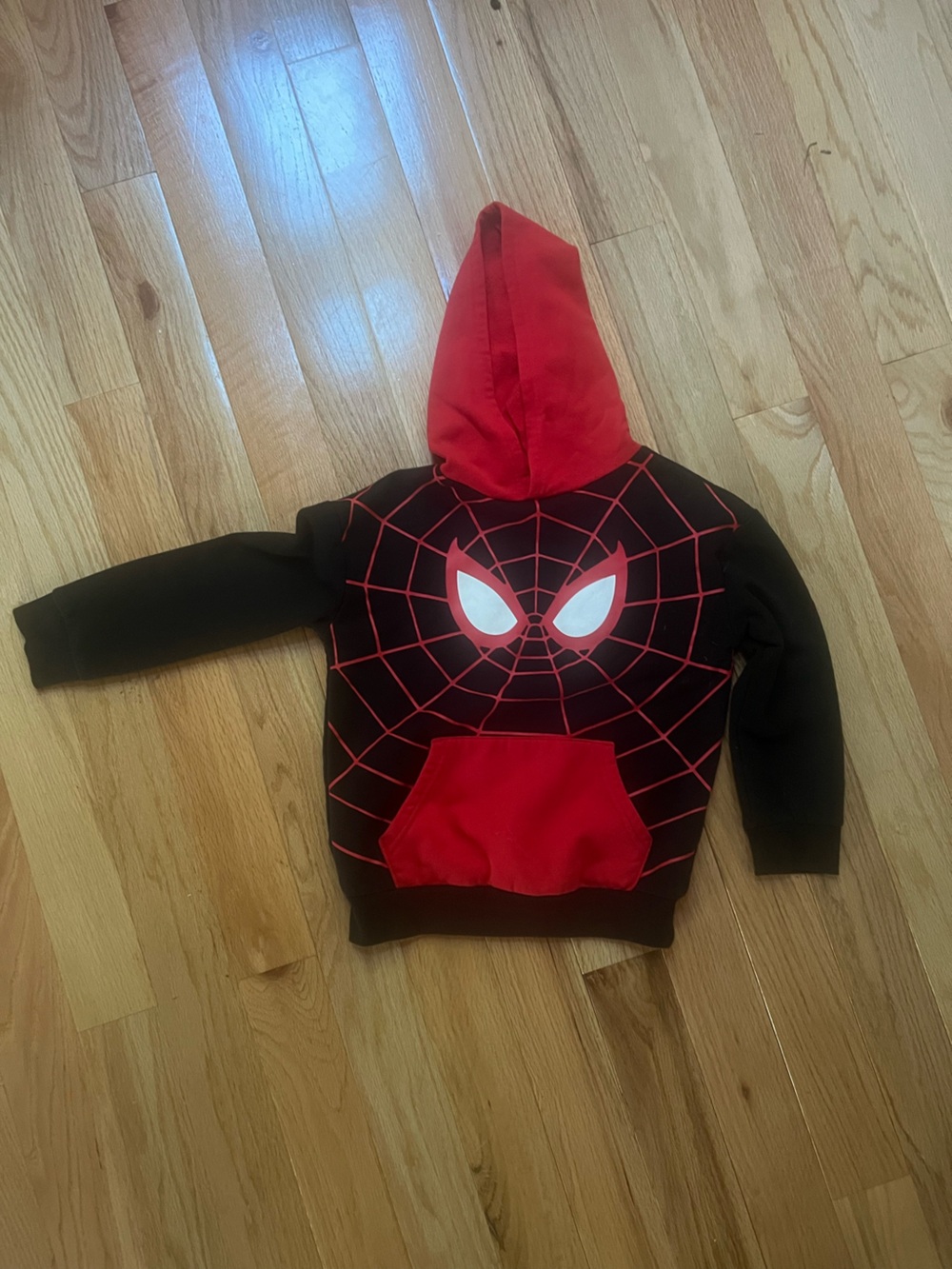 Spiderman Sweatshirt